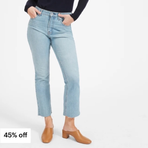 Everlane Day Heel Mule - Picture 3 of 9